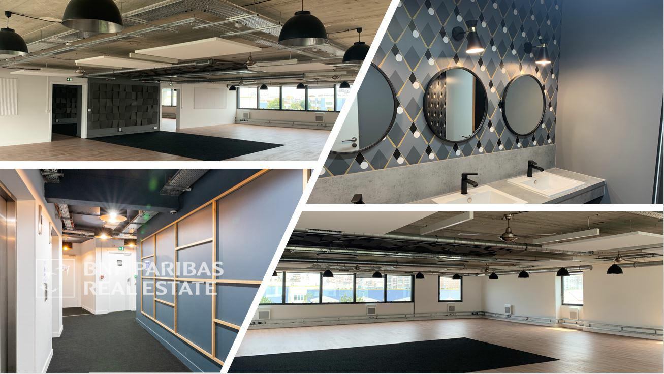 Bureau Paris 2500m² Location bureau Paris OLBUR2118031 1